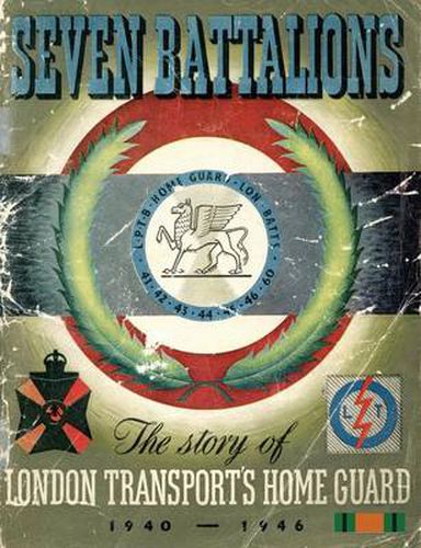 Cover image for Seven Battalions