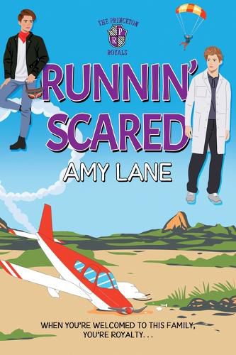 Cover image for Running Scared