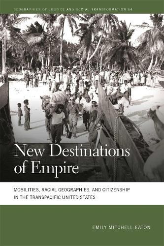 Cover image for New Destinations of Empire