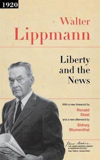 Cover image for Liberty and the News