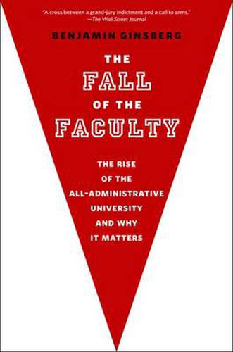 The Fall of the Faculty