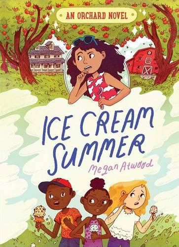 Cover image for Ice Cream Summer, 1