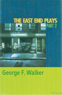 Cover image for The East End Plays: Part 2