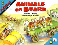 Cover image for Animals on Board