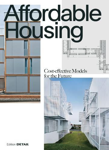 Cover image for Affordable Housing: Cost-efficient Models for the Future