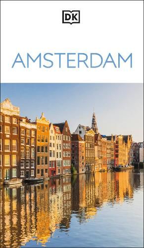 Cover image for DK Amsterdam