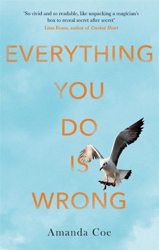 Cover image for Everything You Do Is Wrong