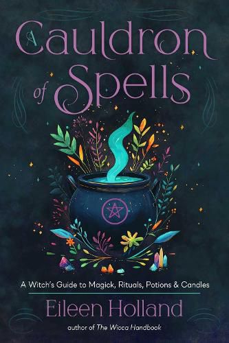 Cover image for A Cauldron of Spells