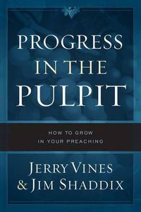 Cover image for Progress In The Pulpit