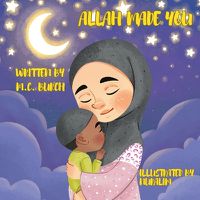 Cover image for Allah Made You