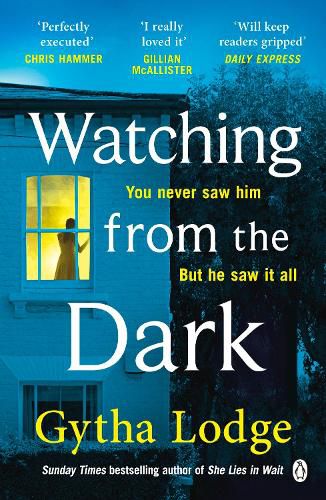 Watching from the Dark: The gripping new crime thriller from the Richard and Judy bestselling author