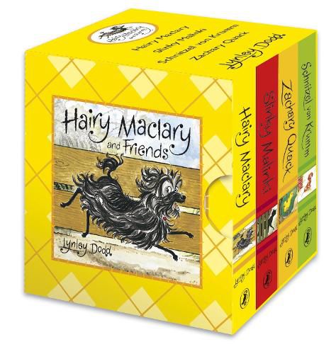 Cover image for Hairy Maclary and Friends  Little Library