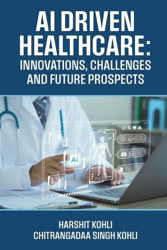 Cover image for AI Driven Healthcare