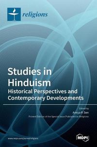 Cover image for Studies in Hinduism: Historical Perspectives and Contemporary Developments