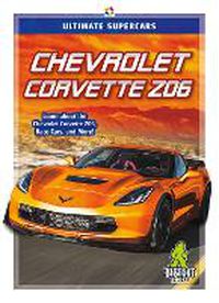 Cover image for Ultimate Supercars: Chevrolet Corvette Z06