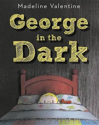 Cover image for George in the Dark