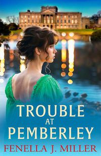 Cover image for Trouble at Pemberley