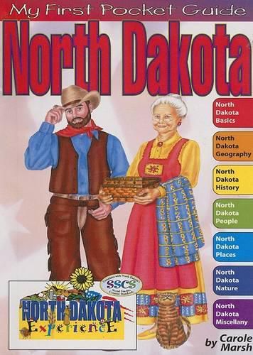 Cover image for My First Pocket Guide North Dakota