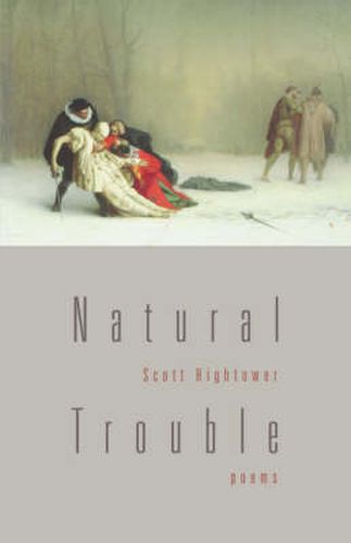 Cover image for Natural Trouble