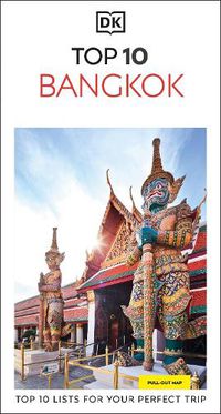 Cover image for DK Top 10 Bangkok