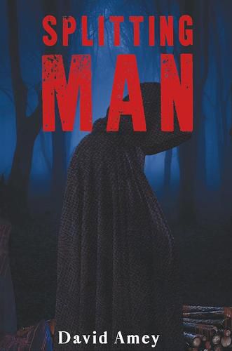 Cover image for Splitting Man