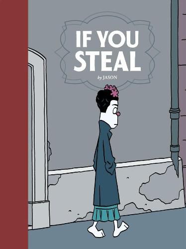 Cover image for If You Steal