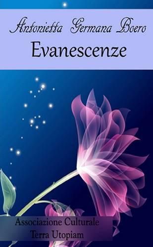 Cover image for Evanescenze