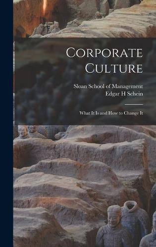 Cover image for Corporate Culture