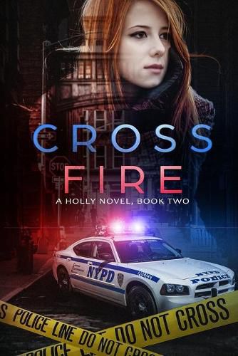 Cover image for Cross Fire: A Holly Novel