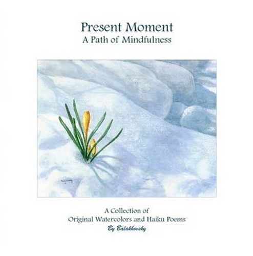 Cover image for Present Moment A Path of Mindfulness