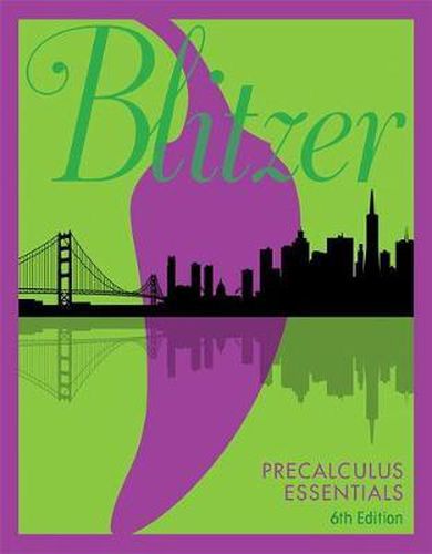 Cover image for Precalculus Essentials Plus Mylab Math with Etext -- 24-Month Access Card Package