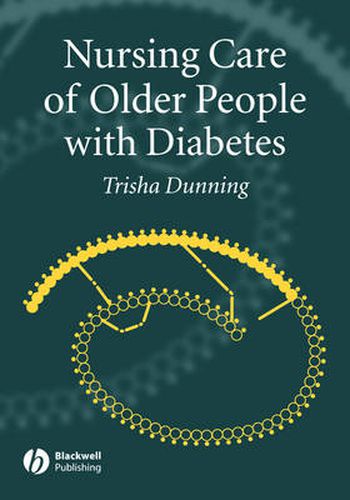 Cover image for Nursing Care of Older People with Diabetes