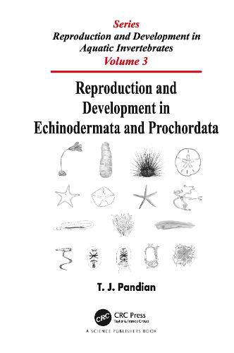 Cover image for Reproduction and Development in Echinodermata and Prochordata