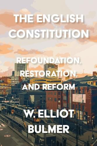 Cover image for The English Constitution