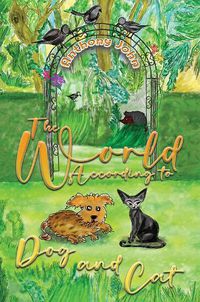 Cover image for The World According to Dog and Cat