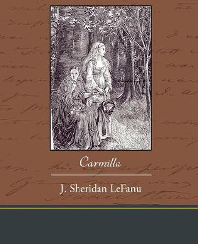 Cover image for Carmilla