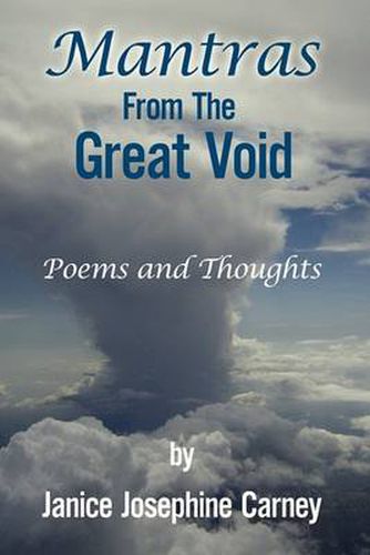 Cover image for Mantras from the Great Void