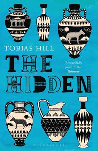 Cover image for The Hidden