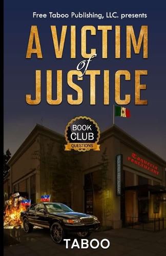 Cover image for A Victim of Justice