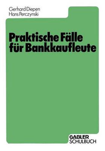 Cover image for Praktische Falle Fur Bankkaufleute