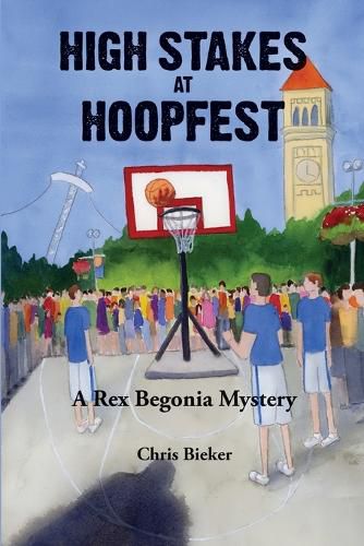 Cover image for High Stakes At Hoopfest