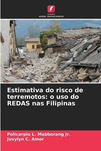 Cover image for Estimativa do risco de terremotos