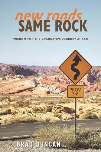 Cover image for New Roads, Same Rock