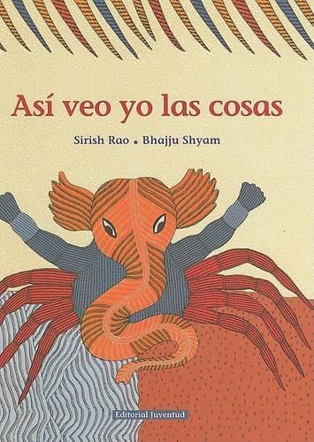 Cover image for Asi Veo Yo las Cosas