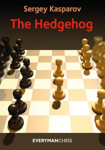 Cover image for The Hedgehog