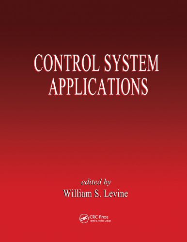 Cover image for Control System Applications