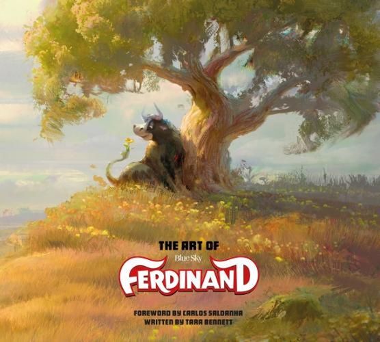 Cover image for The Art of Ferdinand