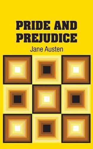 Cover image for Pride and Prejudice