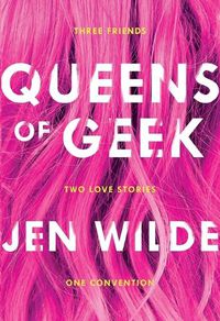 Cover image for Queens of Geek