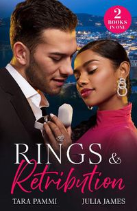 Cover image for Rings & Retribution